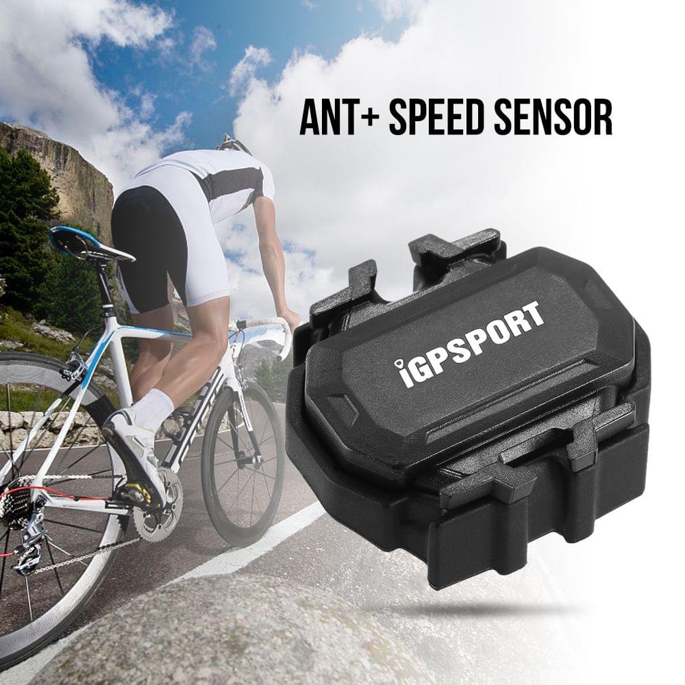 IGPSPORT SPD61 ANT+ BT Speed Sensor Bicycle Computer