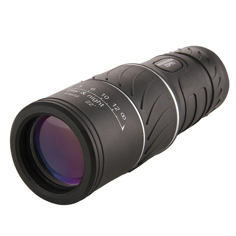 Portable 16 * 52 Adjustable Single Telescope Full Optical - 2