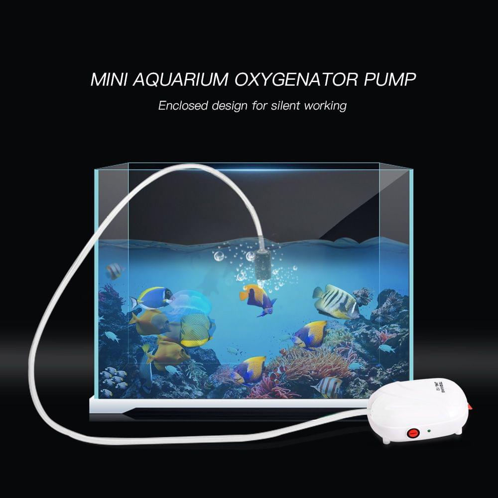 Outdoor Portable USB Rechargeable Aquarium Oxygenator Air - 27731