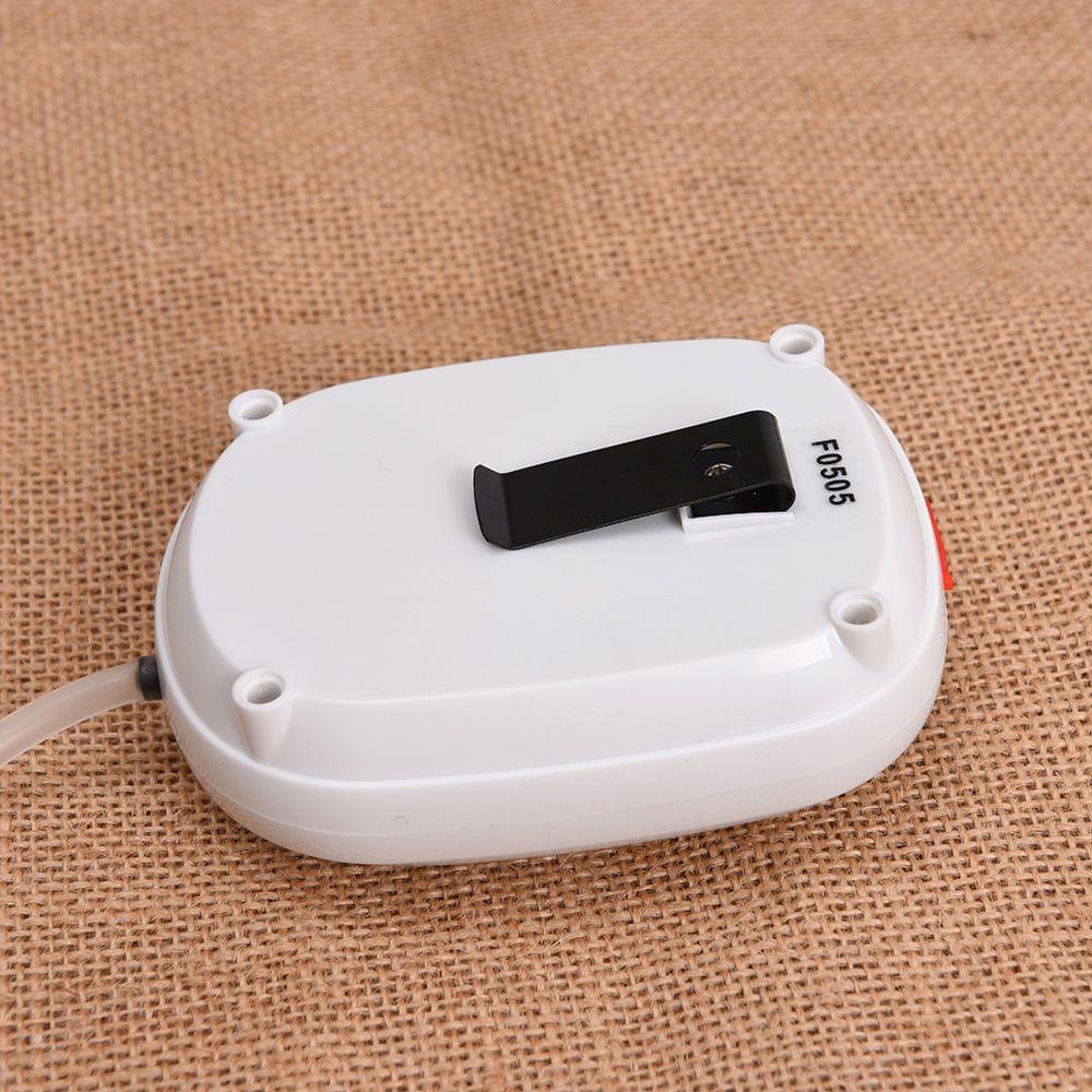 Outdoor Portable USB Rechargeable Aquarium Oxygenator Air - 27731