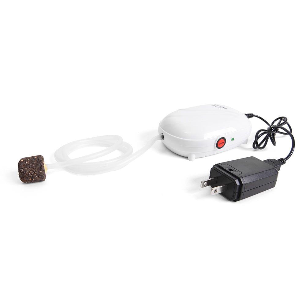 Outdoor Portable USB Rechargeable Aquarium Oxygenator Air - 27731