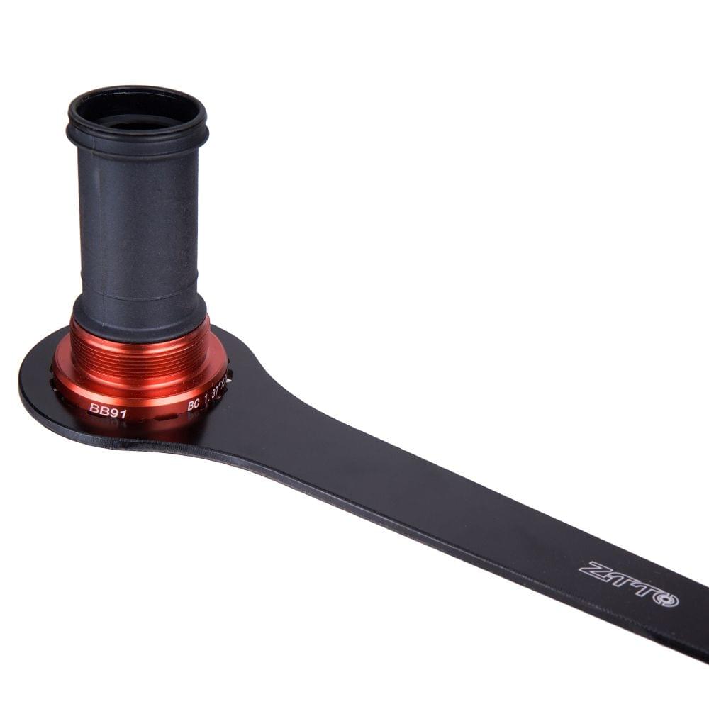 Bicycle Bottom Bracket Wrench Install Repair Tool  BB (Red)