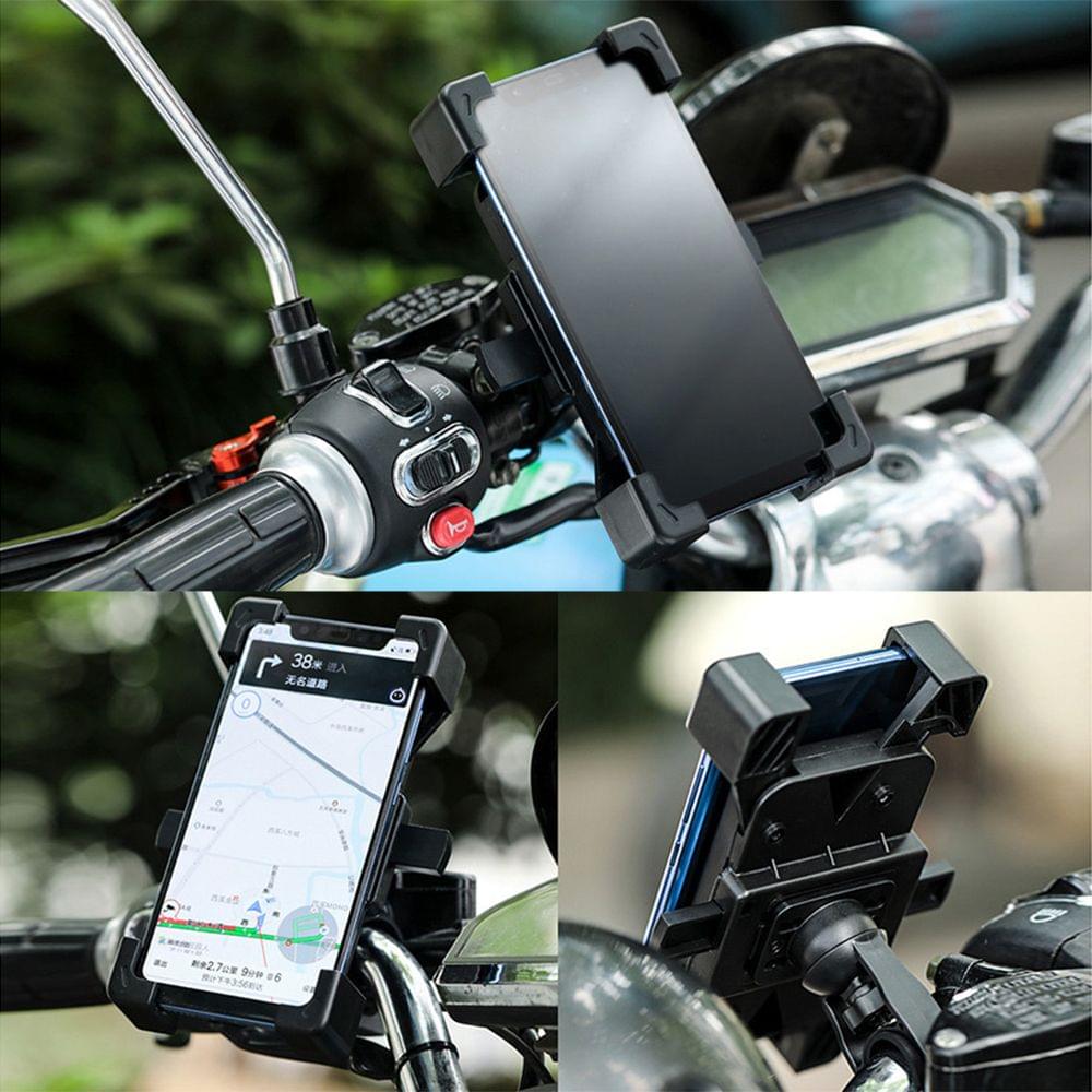 Bicycle Phone Holder 360? Rotation Phone Mount Adjustable - Type3